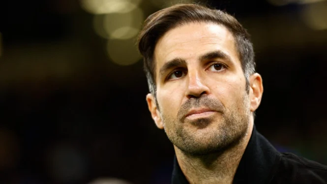 Fabregas: Sulap Klub Kaya Indonesia Lolos Liga Champions