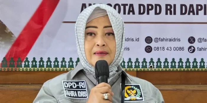 Fahira Idris Dorong Pemprov DKI Jakarta Wujudkan Pilah Sampah Jadi Kebiasaan
