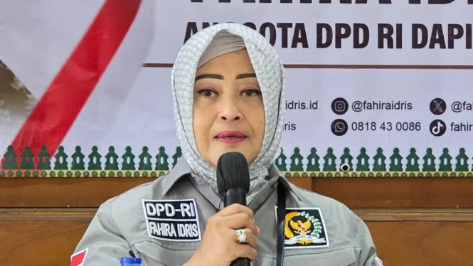 Fahira Idris Dorong Pemprov DKI Jakarta Wujudkan Pilah Sampah Jadi Kebiasaan