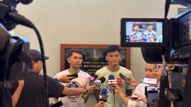 Fajar/Fikri Fokus Singapura & Indonesia Open 2026, Move On Piala Thomas