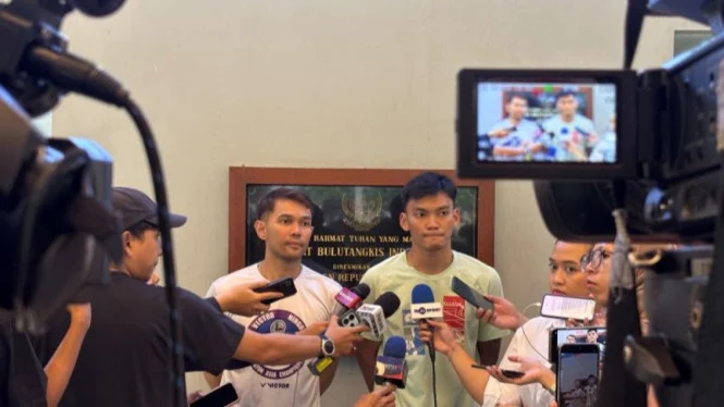 Fajar/Fikri Fokus Singapura & Indonesia Open 2026: Move On Piala Thomas