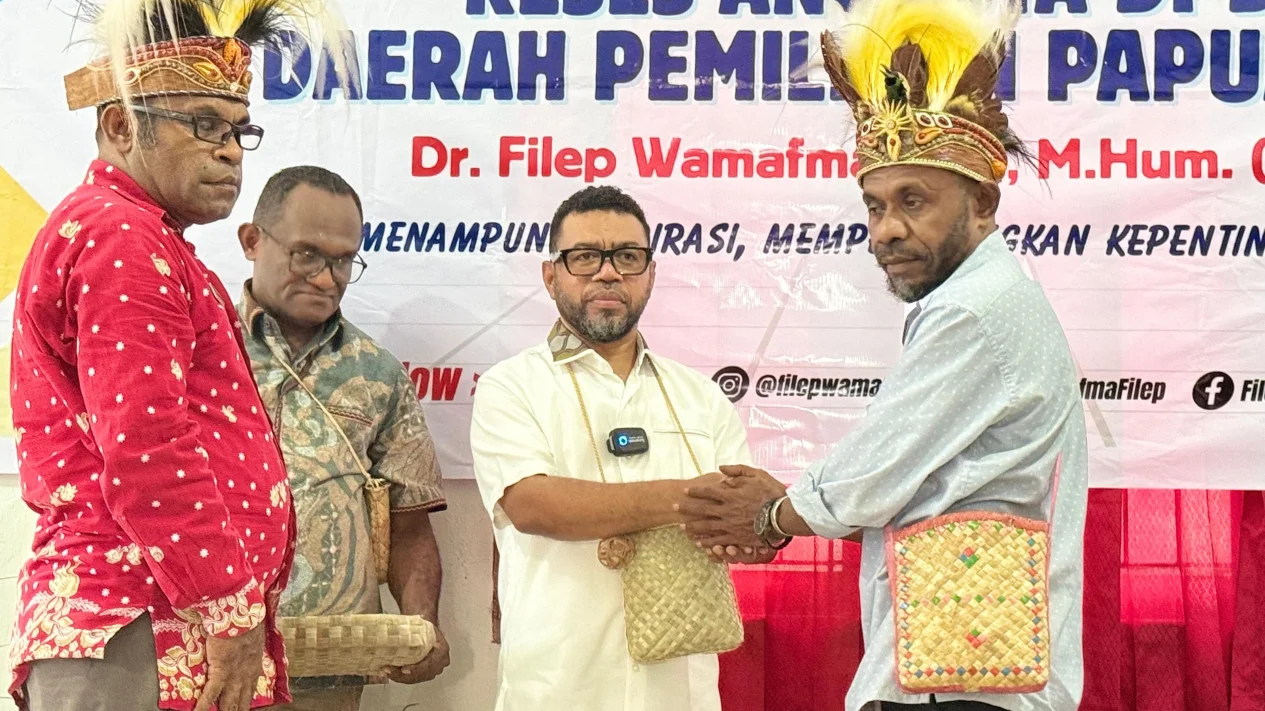 Fakfak Berpotensi Jadi Pusat Investasi, DPD Tekankan Penghormatan Hak Masyarakat Adat