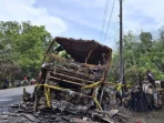 Fakta Baru Kecelakaan Bus ALS dan Truk Tangki di Muratara Terungkap oleh Kernet