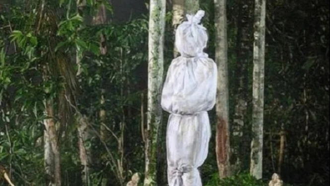Fakta di Balik Isu Pocong Begal di Cirebon