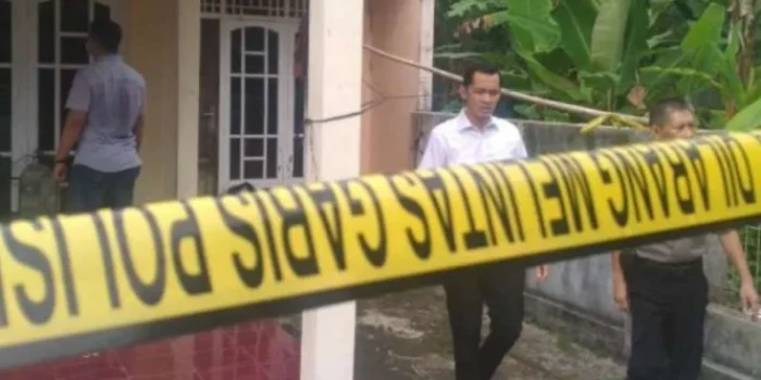Fakta Tragis Balita Tewas Dibunuh Paman Akibat Terganggu Main Game