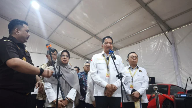Fantastis! Minyak Mentah dari Kapal Iran Sitaan Kasus Lingkungan Terjual Rp900 Miliar, Harley Indra Kenz Jadi Rebutan