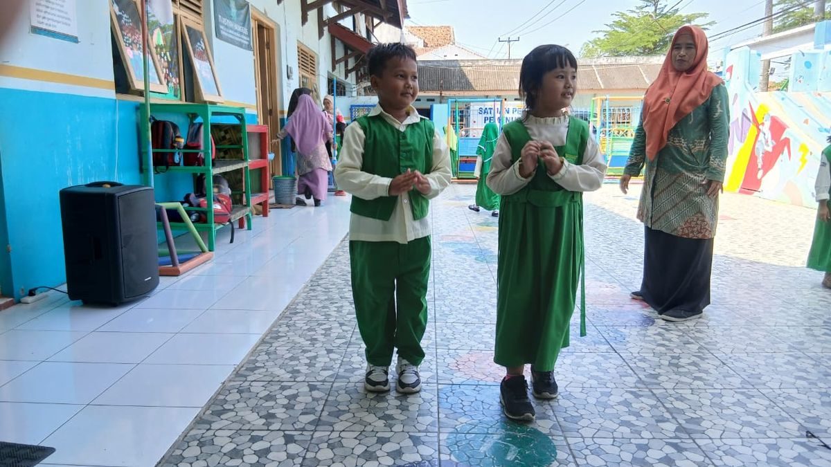 Fashion Show TK Aisyiyah Haurgeulis: Gemes, Percaya Diri, Bikin Orang Tua Terpukau