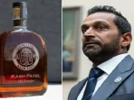 FBI Lindungi Direktur Kash Patel Pasca Insiden Wiski di Perjalanan Dinas