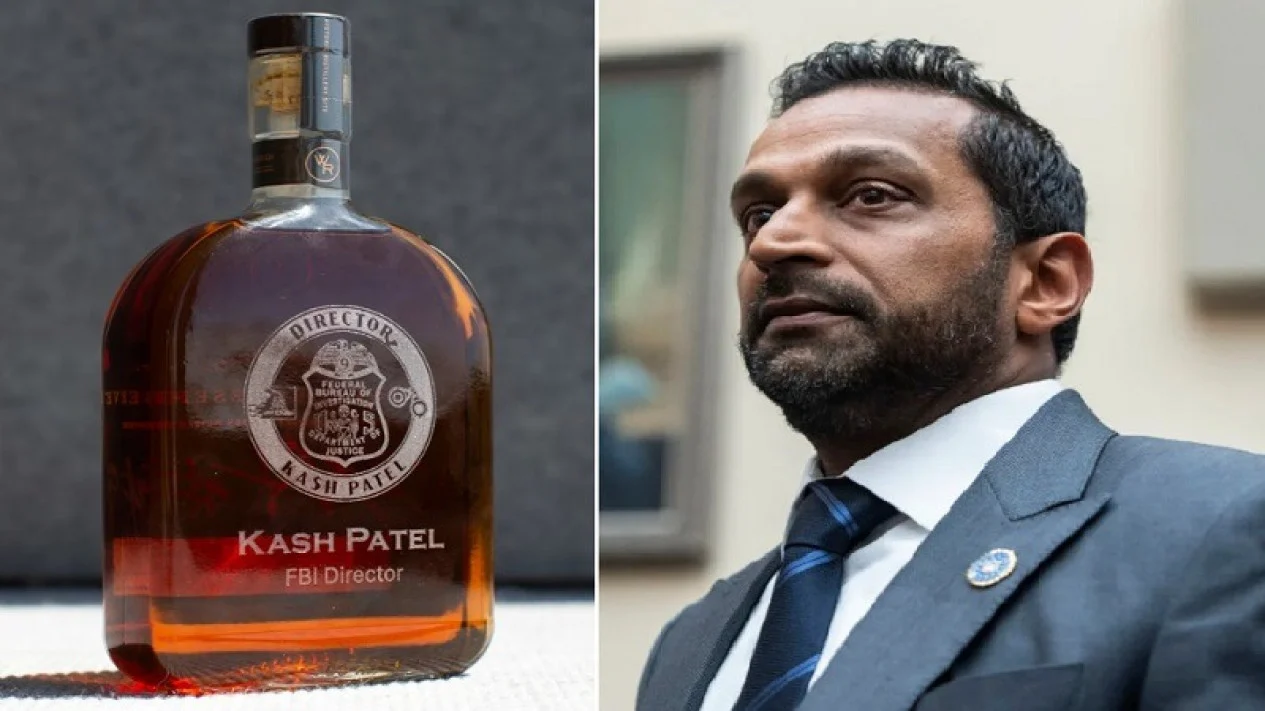 FBI Lindungi Direktur Kash Patel Pasca Insiden Wiski di Perjalanan Dinas