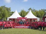Festival Sepak Bola Rakyat 2026 Buka Jalan Talenta Muda Indonesia ke Level Lebih Tinggi
