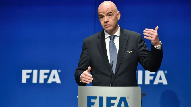 FIFA Adakan Rapat Penting Bahas Ancaman Iran di Kualifikasi Piala Dunia 2026