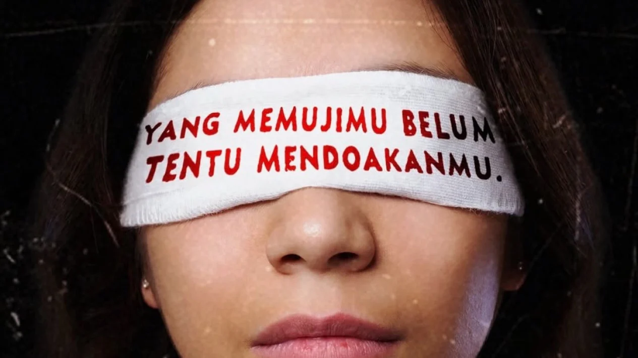 Film Ain: Teror Tanpa Setan, Trauma Menanti Mulai 7 Mei