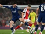 Final Liga Champions: PSG vs Arsenal, Ada yang Aneh?