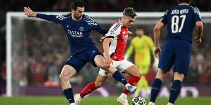 final-liga-champions-psg-vs-arsenal-ada-yang-aneh-76044 Final Liga Champions: PSG vs Arsenal, Ada yang Aneh?