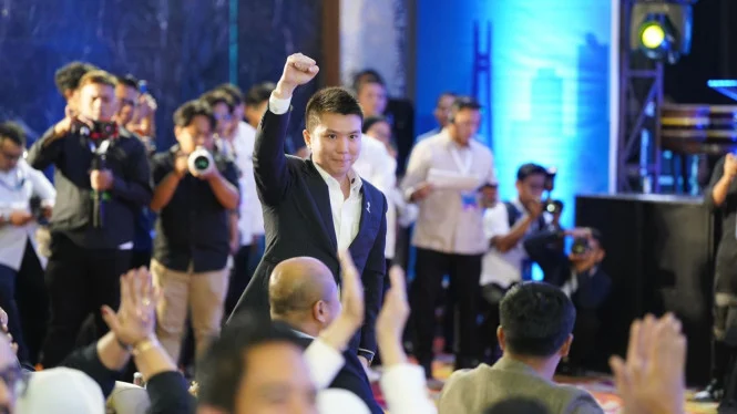 Fondasi Pertumbuhan Ekonomi 8 Persen: Stabilitas Politik dan Sinergi Pemerintah-Pengusaha