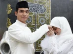 Foto Fadly Faisal dan Maudy Effrosina Tuai Doa Netizen