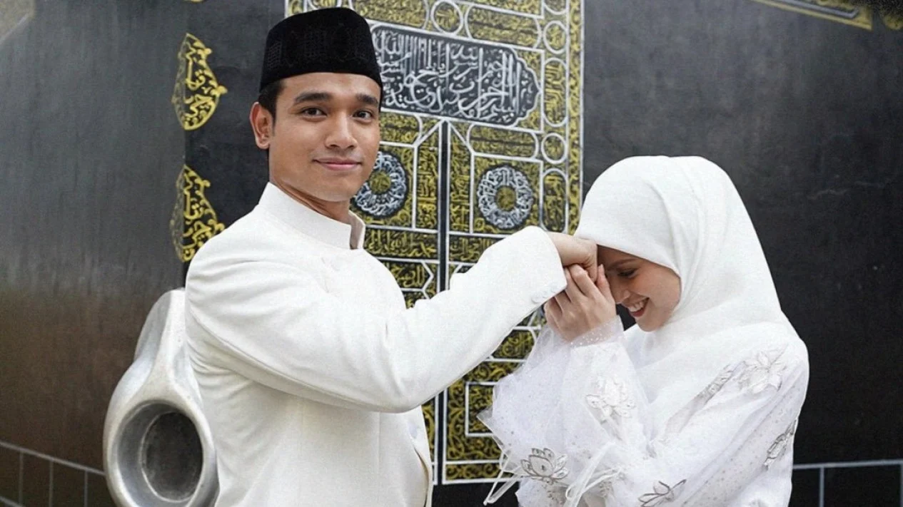 Foto Fadly Faisal dan Maudy Effrosina Tuai Doa Netizen