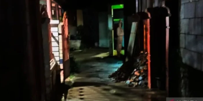 Foto Pocong Editan Hebohkan Warga Bekasi, Polisi Jelaskan Fakta