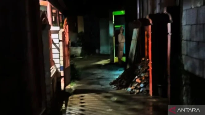 Foto Pocong Editan Hebohkan Warga Bekasi, Polisi Jelaskan Fakta