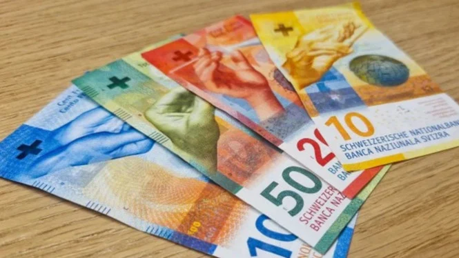 Franc Swiss: Pilihan Investor Gantikan Dolar AS Kini