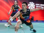 Ganda Campuran Indonesia Raih Kemenangan Dramatis di Thailand Open