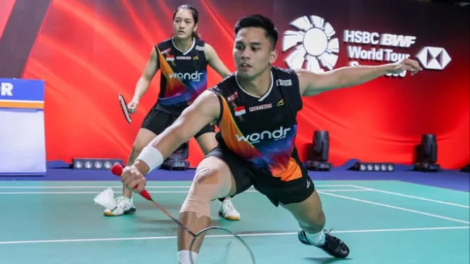 Ganda Campuran Indonesia Raih Kemenangan Dramatis di Thailand Open