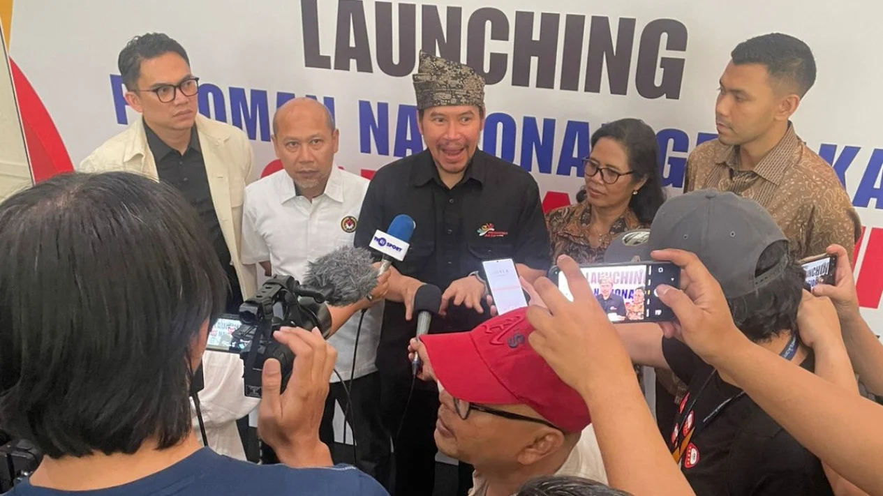 Gaya Hidup Sehat Melalui Olahraga: Target Indonesia Aktif 2026