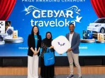 Gebyar Traveloka 2025: Hadiah Utama Mobil Listrik dan Emas