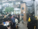 Gedung di Hayam Wuruk Digerebek Polisi, Diduga Terkait Jaringan Judi Online Internasional