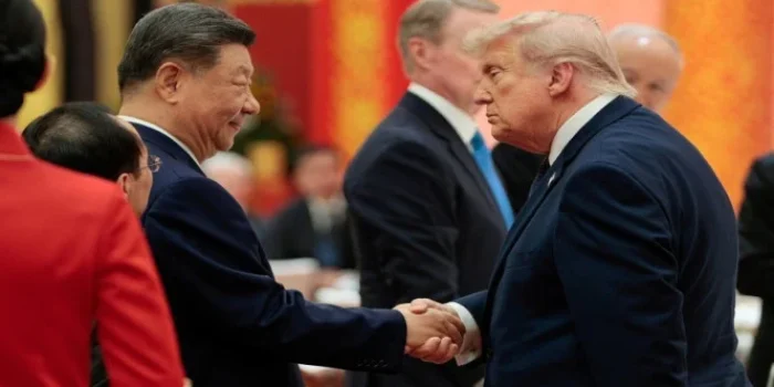 Gedung Putih: Trump dan Xi Jinping Sepakat Selat Hormuz Tetap Terbuka