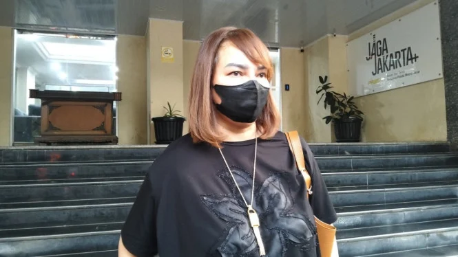 Gelar Perkara Khusus Laporan KPK Saksi Hasbi Hasan di Polda Metro