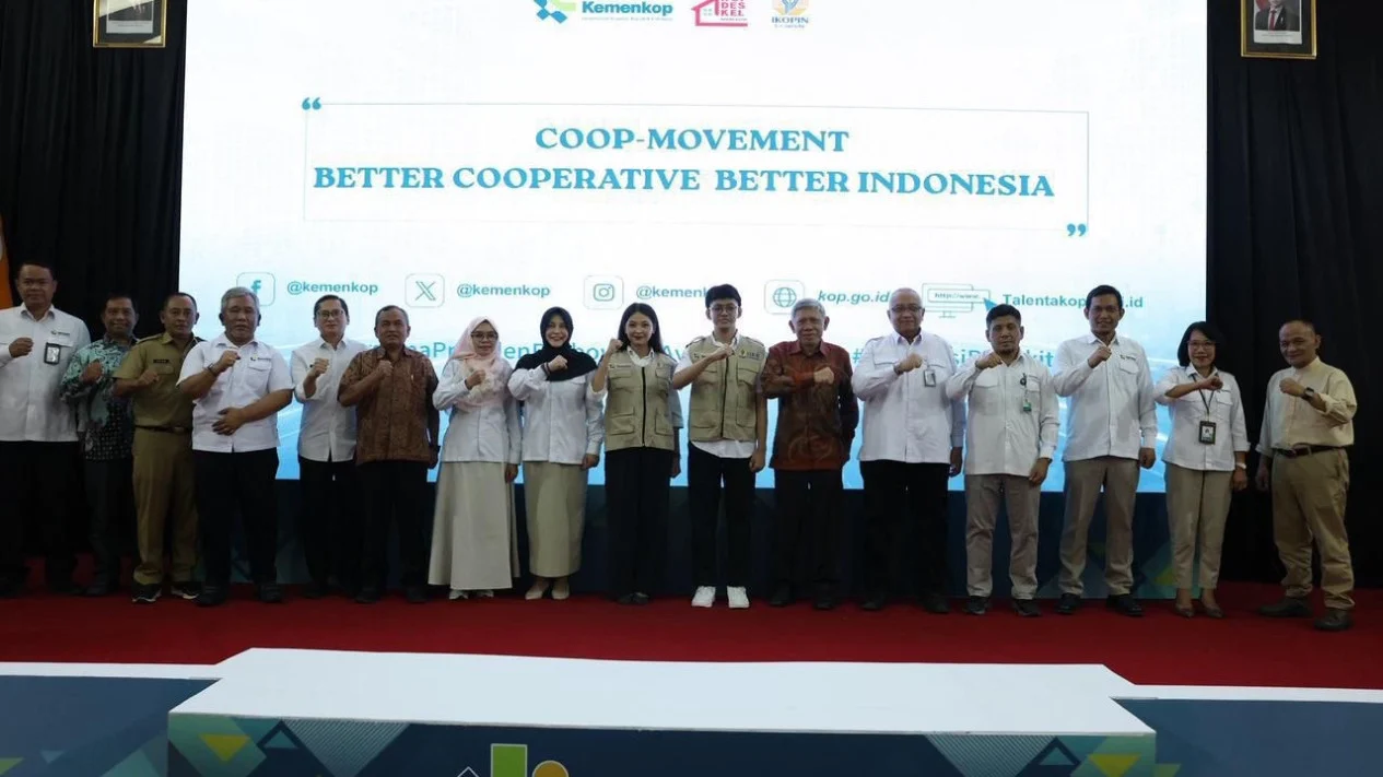 Gen Z: Bangkitkan Ekonomi Lewat Koperasi