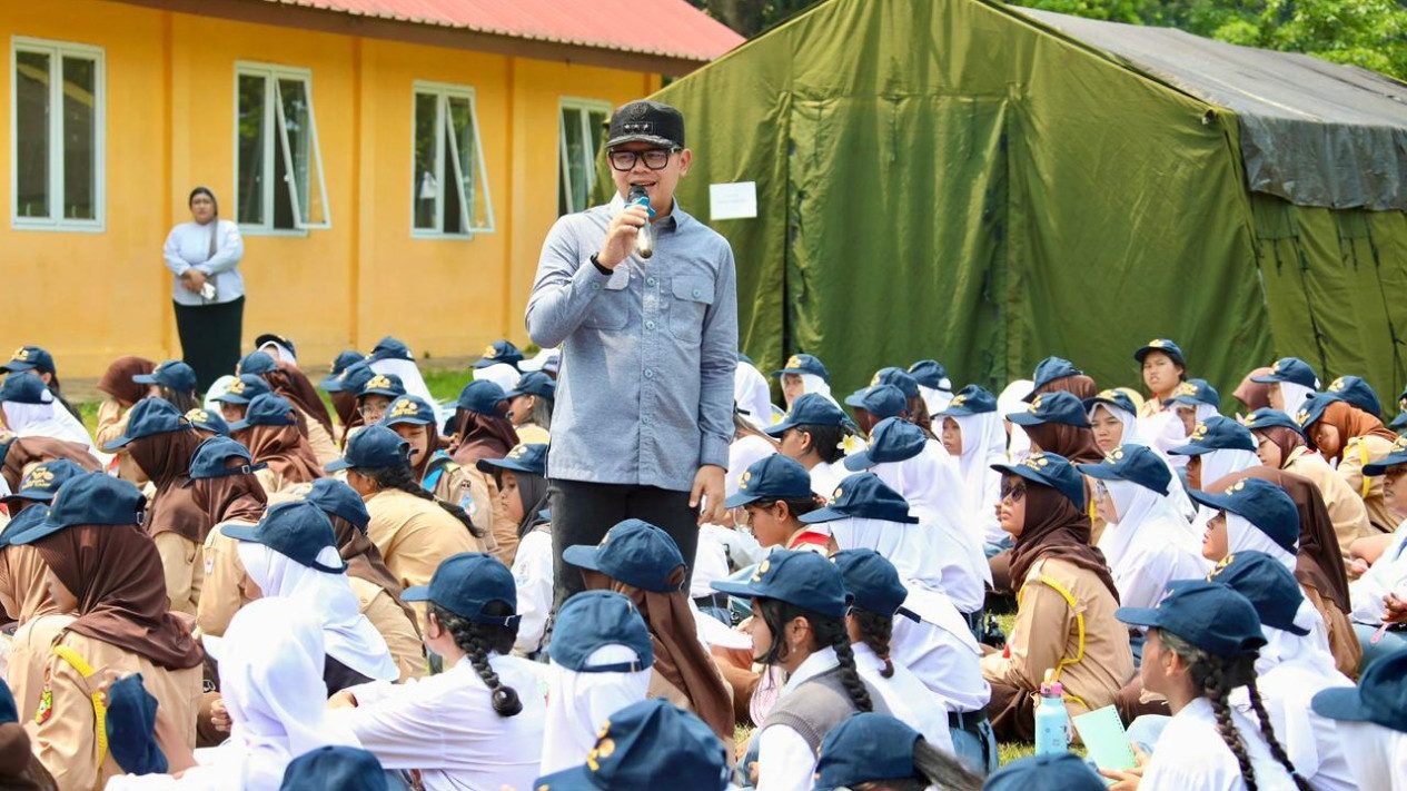 Generasi Muda Diharapkan Siap Pimpin Indonesia Menuju Negara Maju