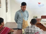 Gibran Didukung Penuh Atas Kunjungan Kerja ke Lapangan