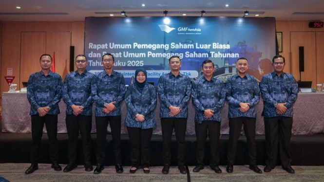 GMFI: Laba Bersih Rp 570 Miliar Tahun 2025
