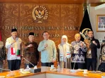 GPCI Minta Bantuan MPR untuk Bebaskan WNI yang Ditangkap Israel