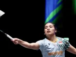 Gregoria Mariska Keluar dari Pelatnas PBSI