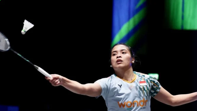 Gregoria Mariska Keluar dari Pelatnas PBSI