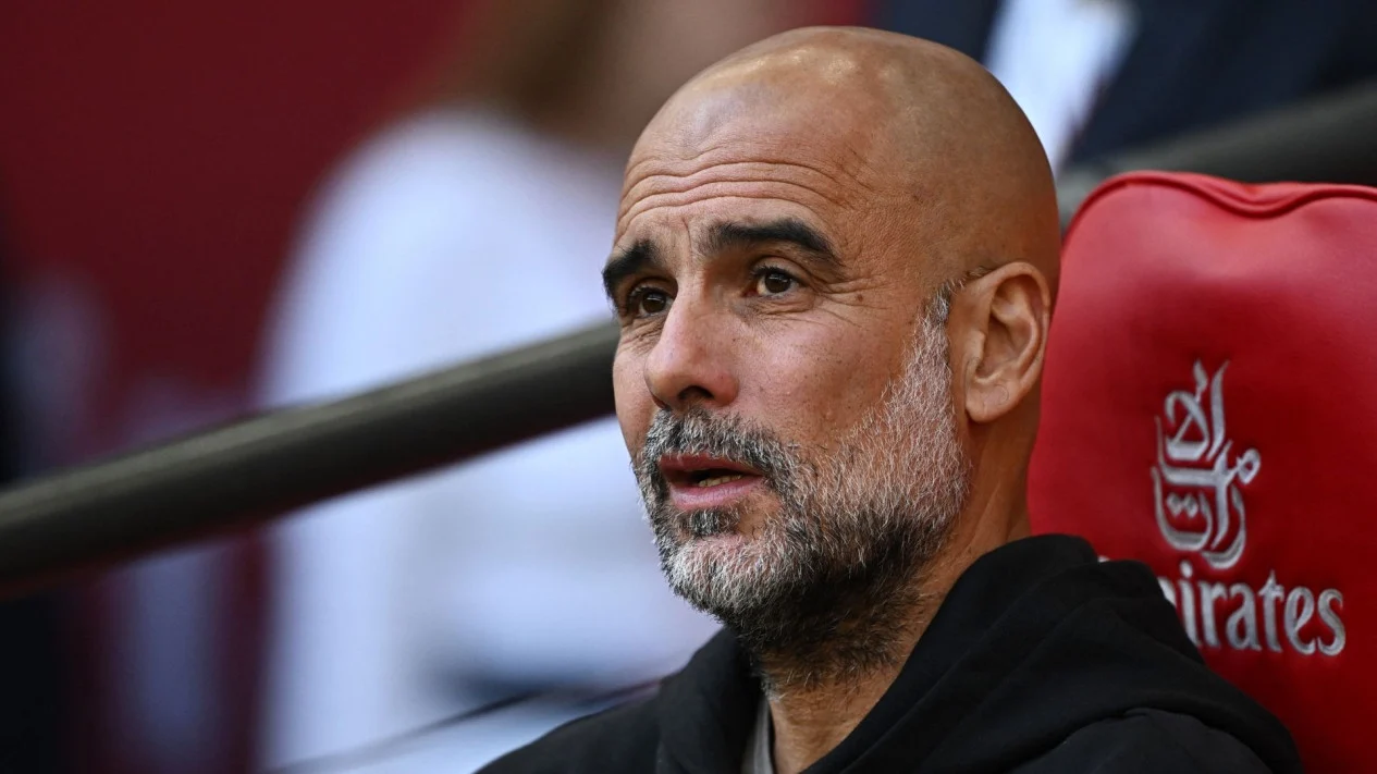 Guardiola Akui Kesulitan City Usai Ditahan Everton