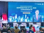 Gubernur Lemhannas Dorong Penguatan Ketahanan Nasional di Tengah Situasi Global