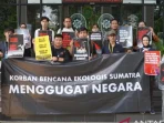 Gugatan Korban Bencana Sumatera Terhadap Pemerintah di PTUN Jakarta