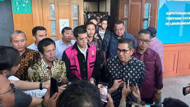 Guru Besar UI: Jaksa Gagal Buktikan Unsur Pidana dalam Kasus Kerry Riza