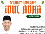 H. Ruswa, M.Pd.I Tingkatkan Palayanan dan Berbagi Kepada Masyarakat di Momentum idul Adha 1447 H