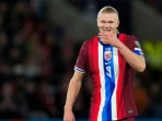 Haaland Bawa Norwegia ke Piala Dunia 2026 Setelah 28 Tahun