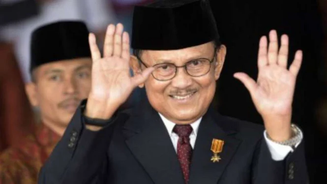 Habibie Ungkap Penyebab Rupiah Melemah, Pesan Lawasnya Jadi Sorotan