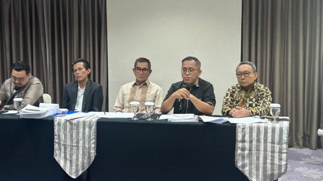 Hamdan Zoelva: Fakta Penting Diabaikan Pengadilan Tipikor dalam Perkara Kerry Riza