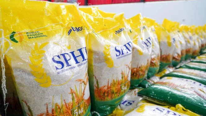 Harga Beras SPHP: Penjelasan Pemerintah di Tengah Fluktuasi Dolar
