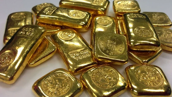 Harga Emas Anjlok: Investor Tinggalkan Aset Safe Haven?