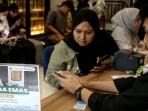 Harga Emas Antam Hari Ini: Turun Tajam, Emas Dunia Menguat
