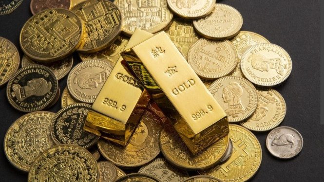 Harga Emas Antam Turun Idul Adha 2026: Rp2,9 Juta/Gram